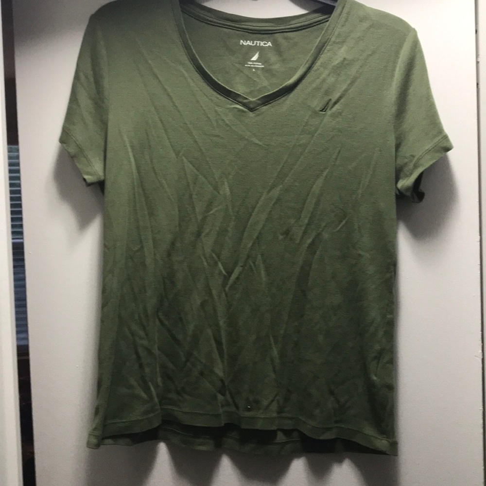 náutica vneck